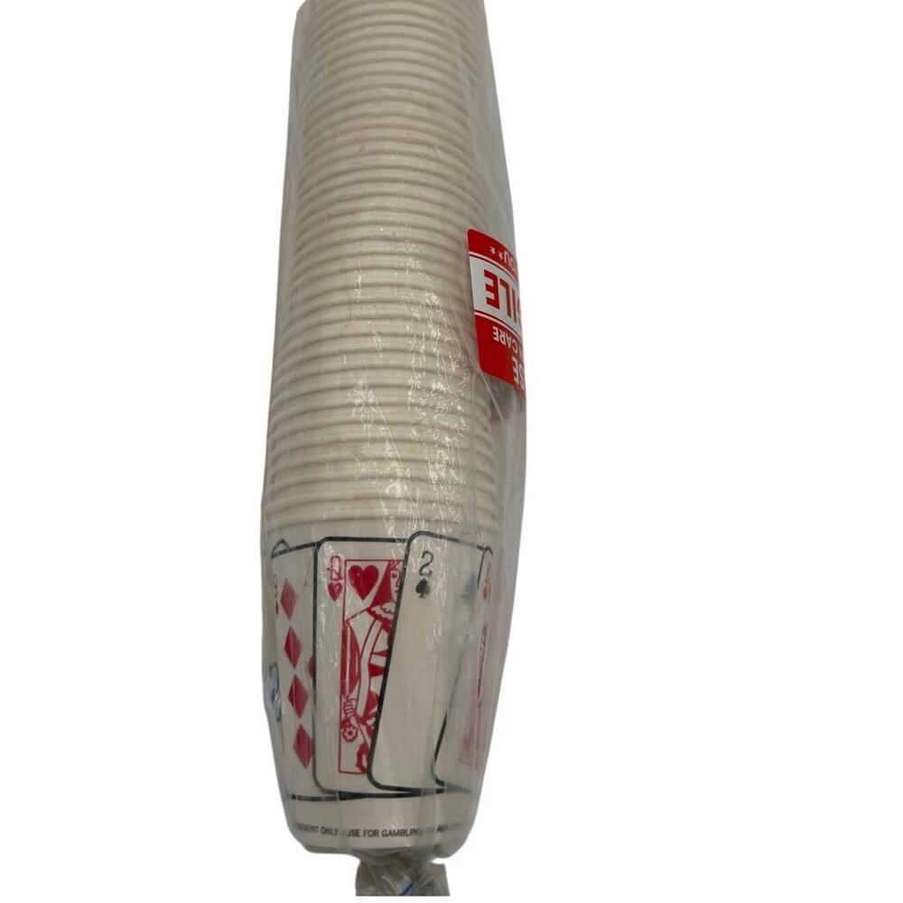 1960's Dixie Dispensing Cups